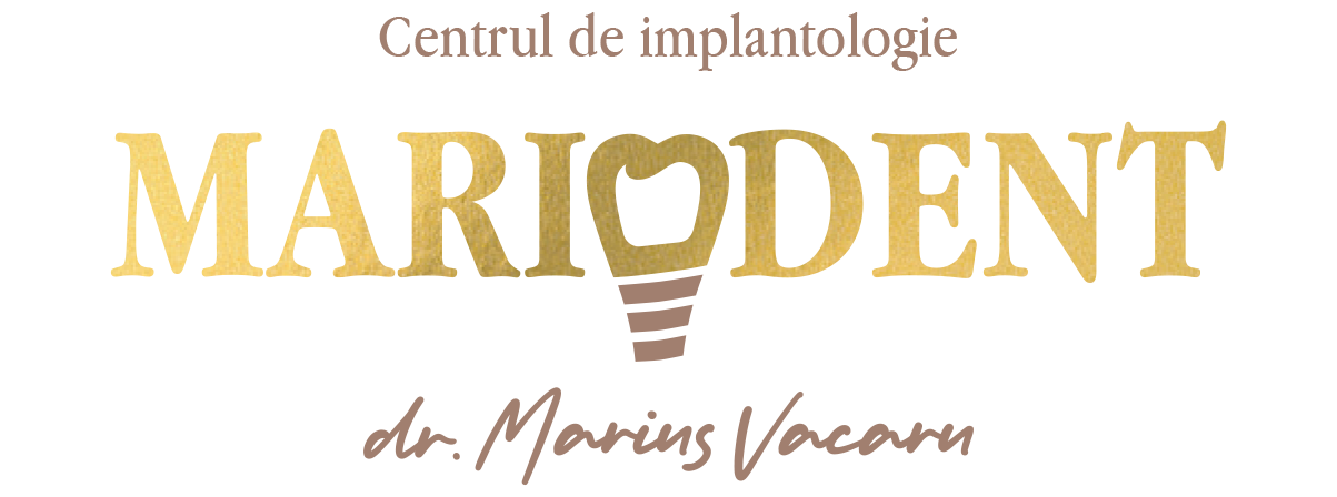 Centrul de estetică și implantologie MARIODENT - dr. Marius Văcaru